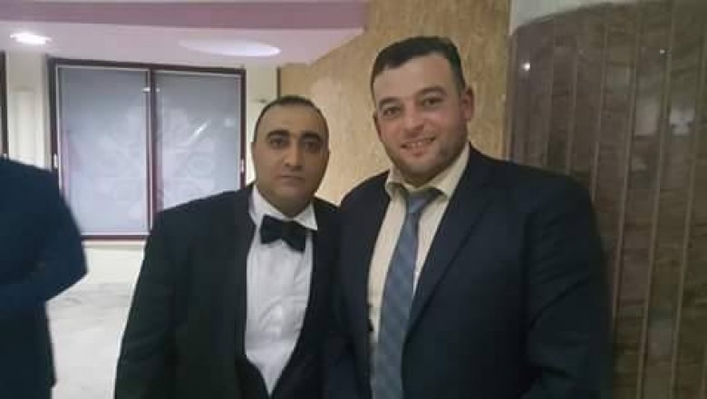 زفاف الأستاذ حسن نبيل البطه