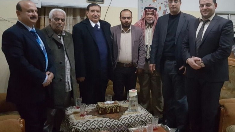 زيارة السيد/ محمد عادل محمد البطه 