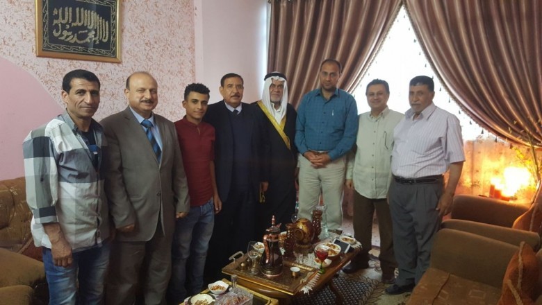 تماثل للشفاء الشاب/ أكرم جادالكريم أحمد البطه