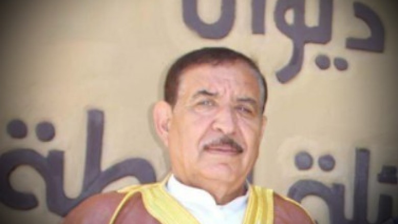 المختار د.م. فوزي البطه يقيم حفل تناول طعام الغداء في ديوان العائلة 