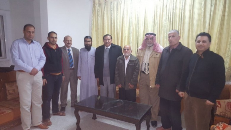 زيارة السيد/ كمال عطا البطه 