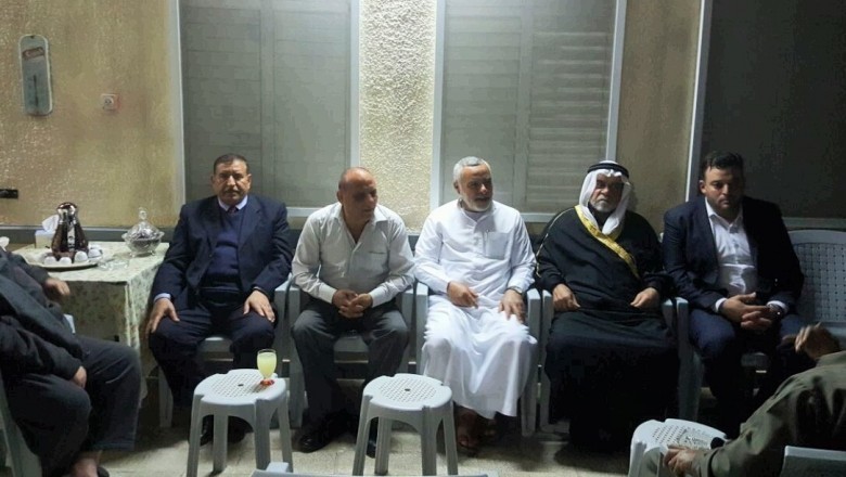 زيارة السيد/ محمد تميم البطه