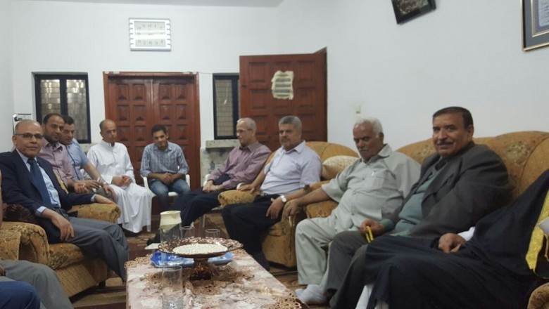 زيارة السيد/ ميسرة نعيم مصطفى البطه