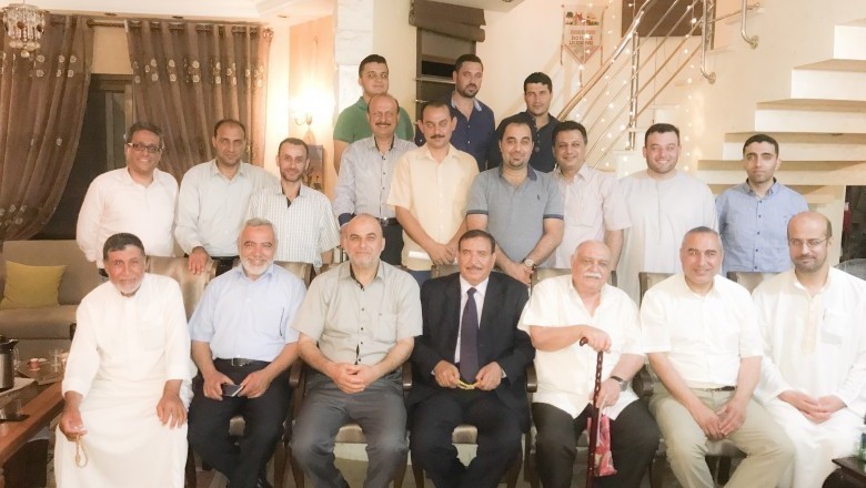 "إمتداد اﻷجداد" اﻹجتماع اﻷول للمجلس التنفيذي في عائلة البطه