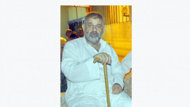 وفاة الحاج عمر عودة شبير "أبو عاصم"
