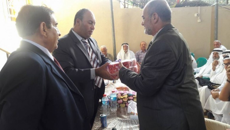 خطوبة الآنسة آيات محمد علي سليم البطه