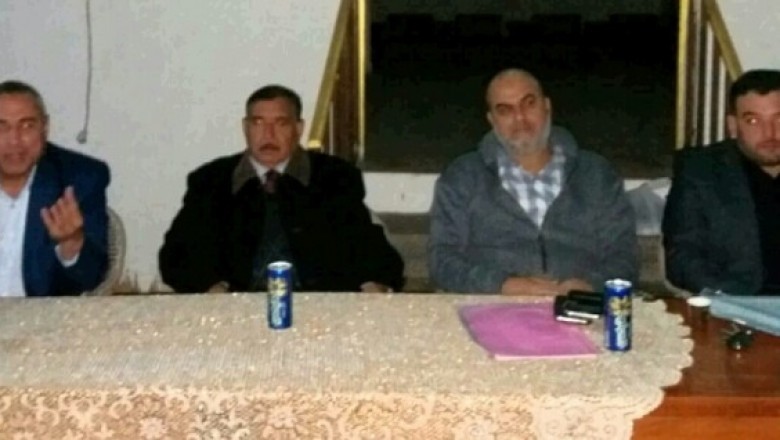 الندوة العلمية في ديوان عائلة البطه