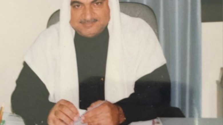 الخبير الدولي د.م سمير محمد سليم البطه