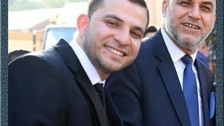 رزق أ. محمد ناجي محمد البطه بمولود