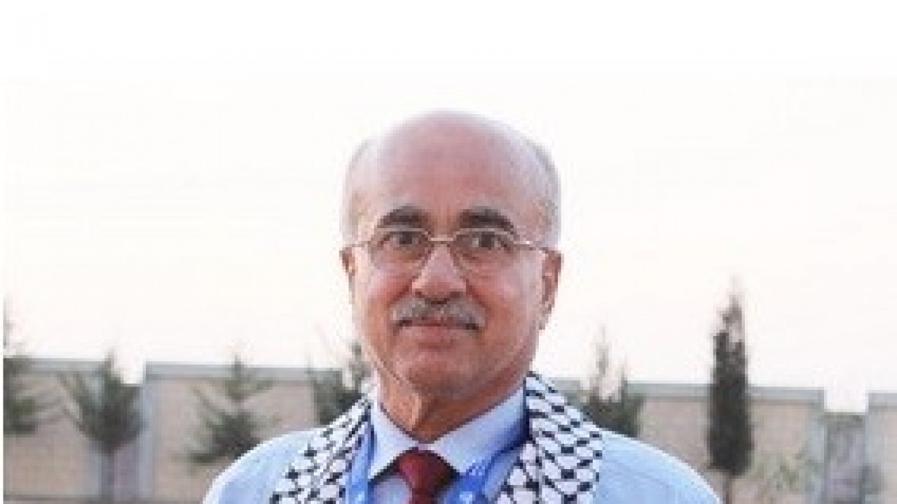 د. عبدالناصر قاسم سعيد الفرا  في ذمة الله