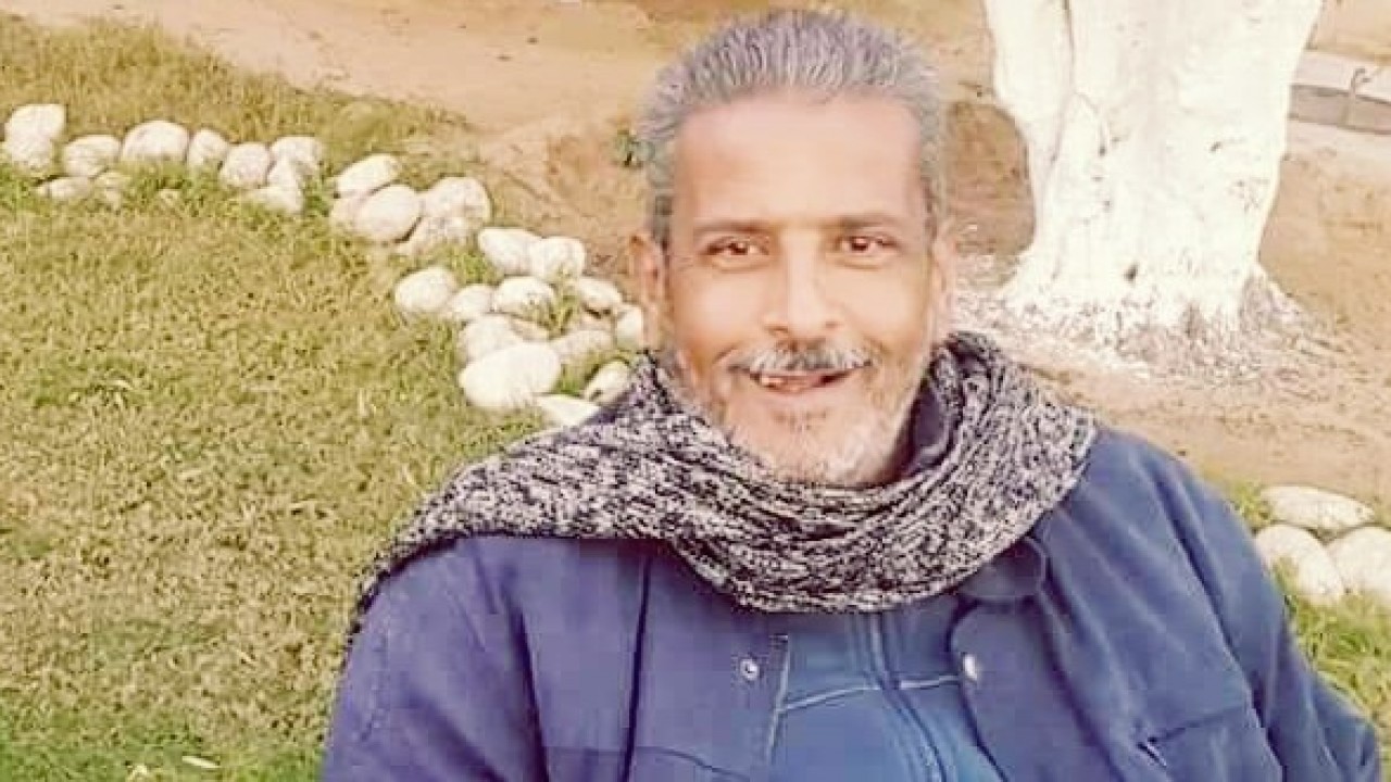 وفاة السيد فضل غانم أبوشقرة