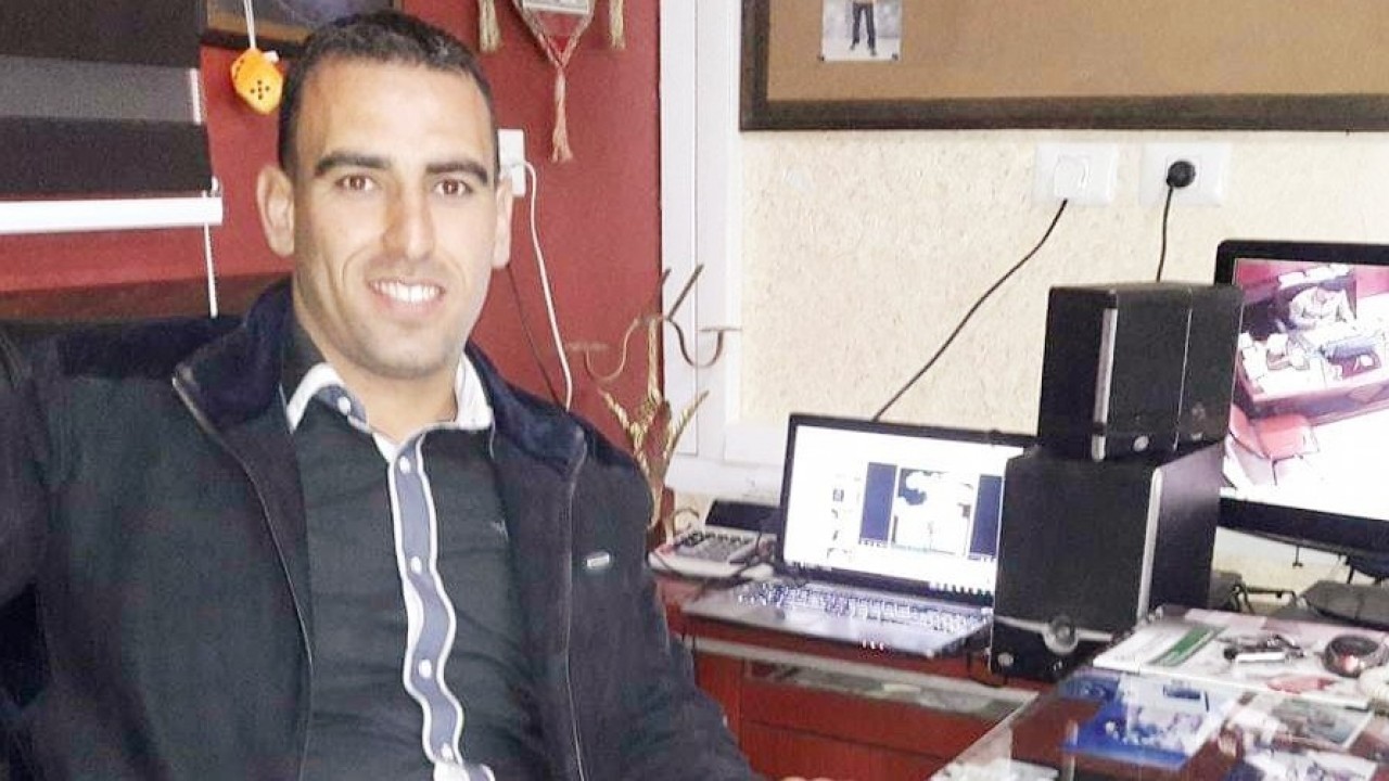 رزق بمولوده السيد محمد معتصم البطه