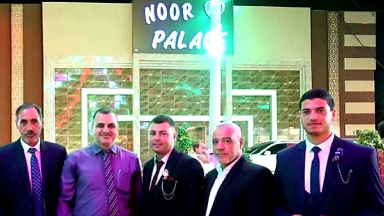 حفل زفاف أ. فرح ياسين عبدو البطه 