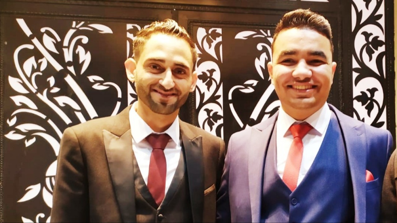 حفل زفاف أ. ريما تميم زكريا البطه