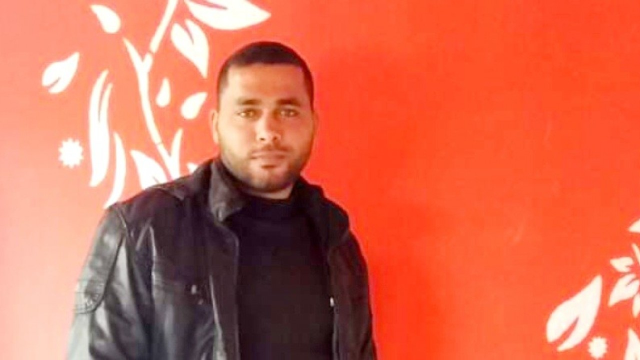 رزق السيد محمد عدنان نايف البطه بمولوده