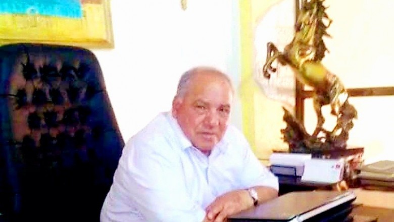 وفاة المختار صائب مصطفى حسن الفرا