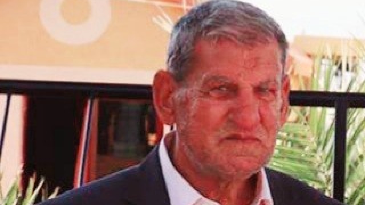 وفاة الحاج محمود زكريا حافظ الزيني