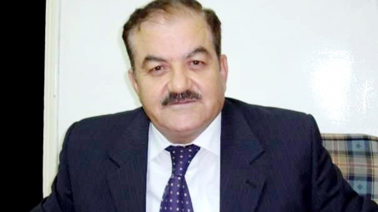 وفاة الأستاذ نبيل مصطفى محمد البطه