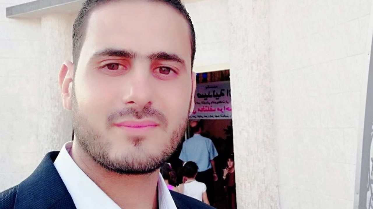 عاد إلى أرض الوطن أ. وسيم صلاح محمد البطه