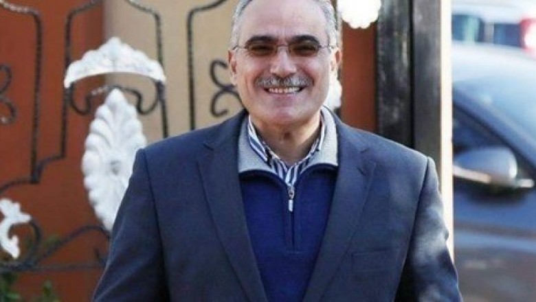 وفاة الدكتور نعيم ياسين الأسطل