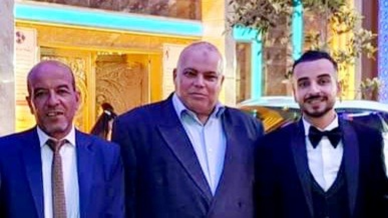 حفل زفاف أ. هبه سعيد أحمد البطه 