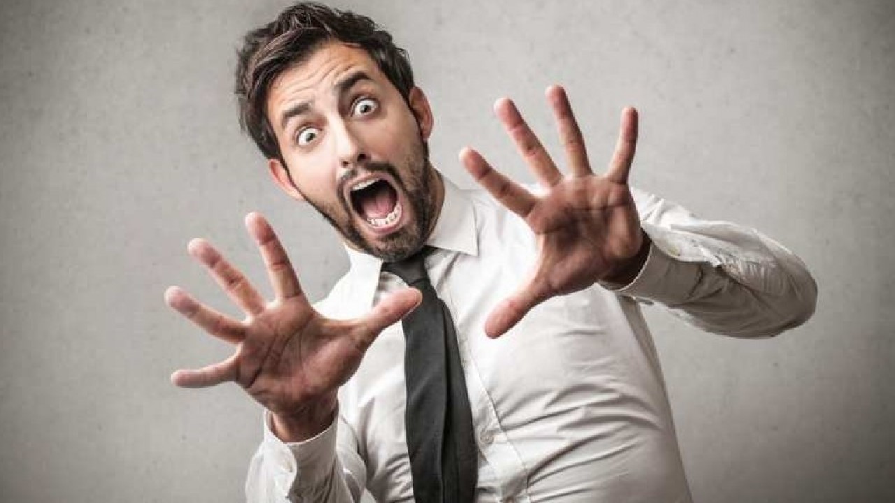 أعراض الخوف ؛ و 6 أشياء يجب عليك معرفتها عنه