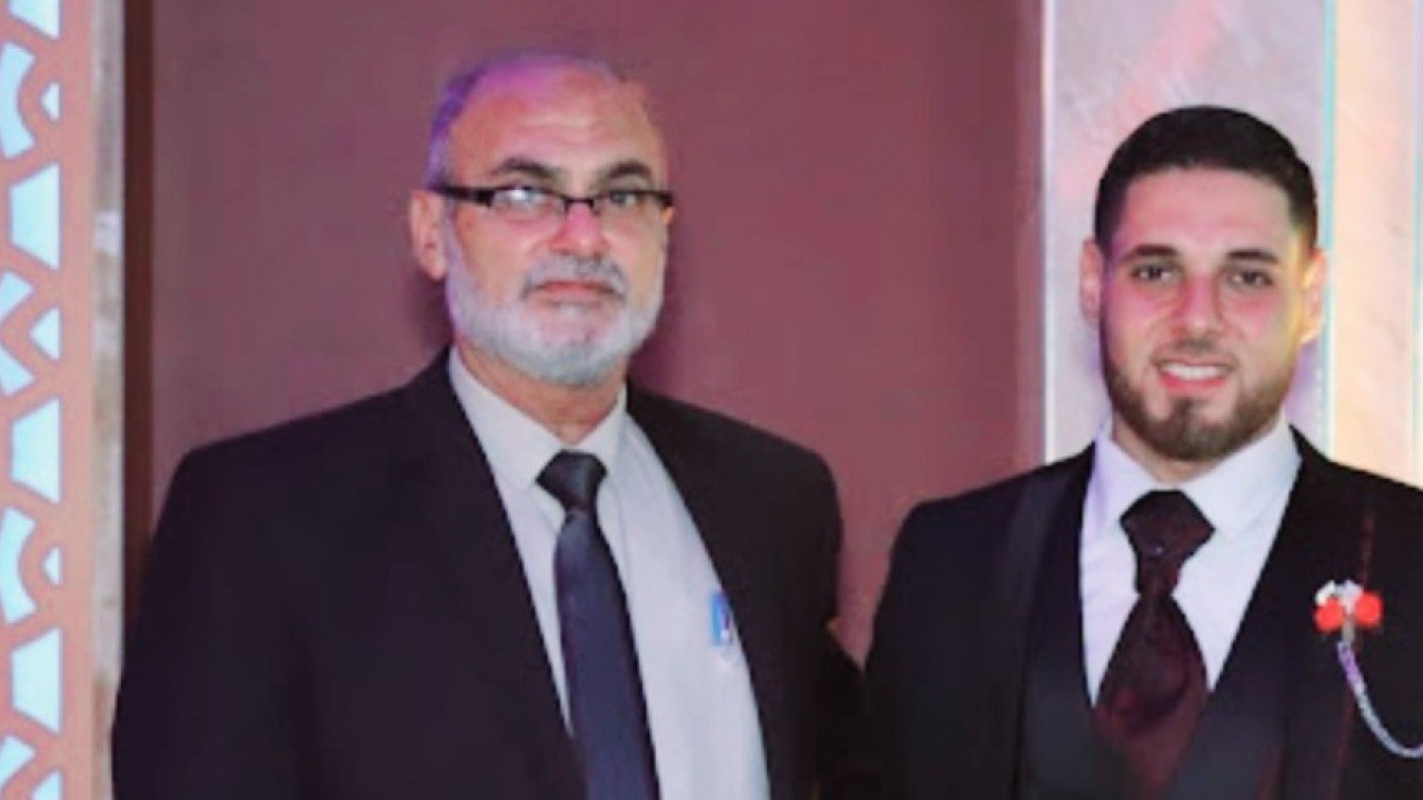 حفل زفاف المهندسه ربا محمد علي البطه