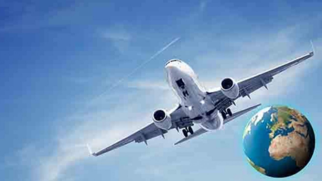 هل تساءلت يوماً لماذا تحلق الطائرات دون ان تعبر الأرض تحتها، ولماذا لا تأتي الصين الينا؟