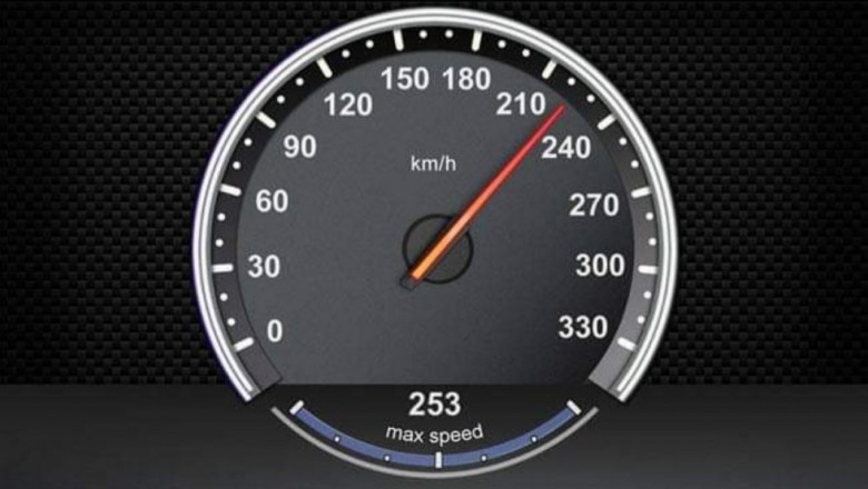 لماذا يحتوي عداد السرعة في السيارة على سرعات غير حقيقية؟ تعرف على السر