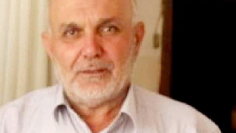 وفاة الحاج ناصر محمد ساق الله 