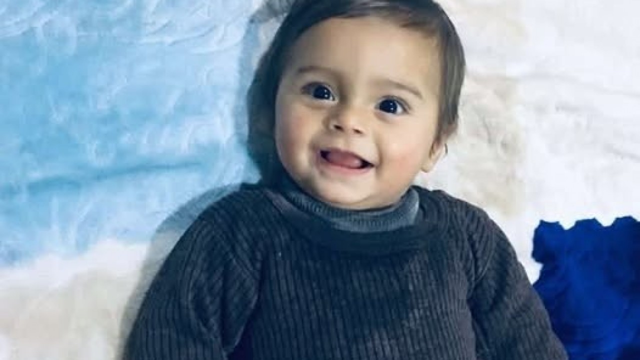 وفاة الطفل مالك يوسف البطة