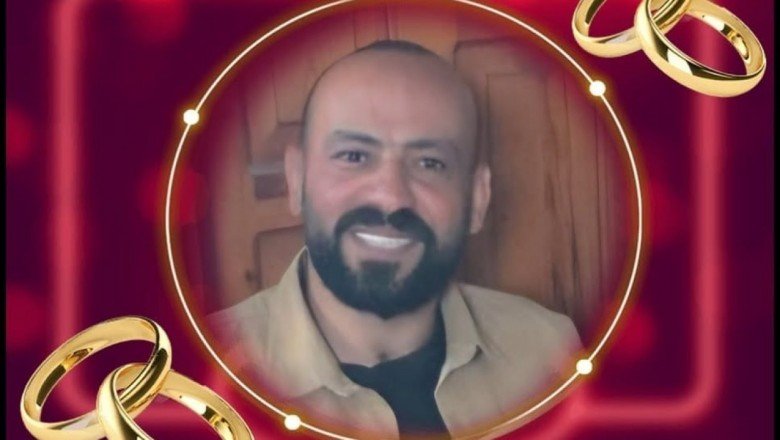 عقد قران المهندس باسل سليم محمد البطة على كريمة عائلة الشوبكي