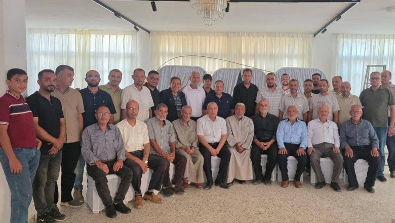 الدكتور ناجي البطة مختاراً جديداً لعائلة البطة